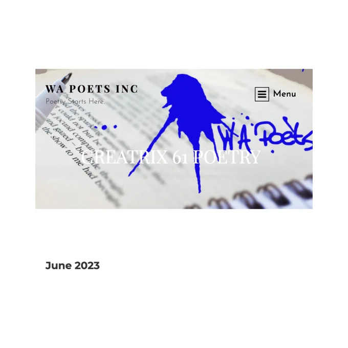 Creatrix June 2023