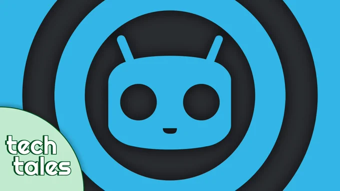 CyanogenMod logo