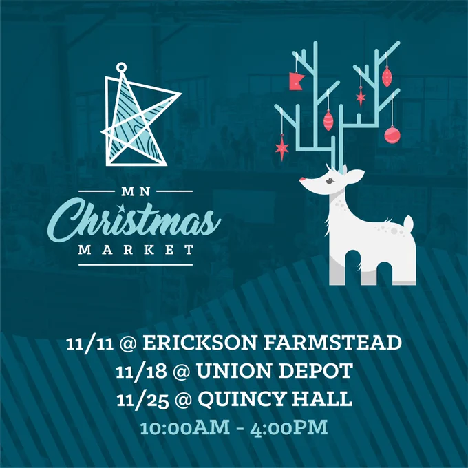 MN Christmas Market 2023
