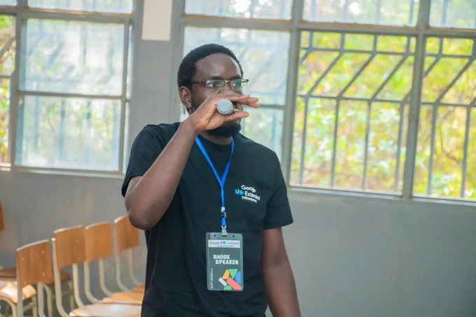Google IO Extended Lubumbashi 2023