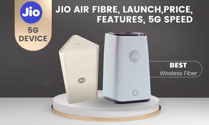 Jio AirFiber 