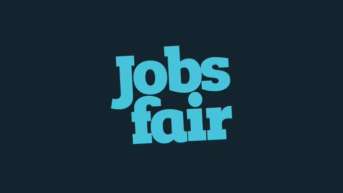 The Job Fairs Company logo