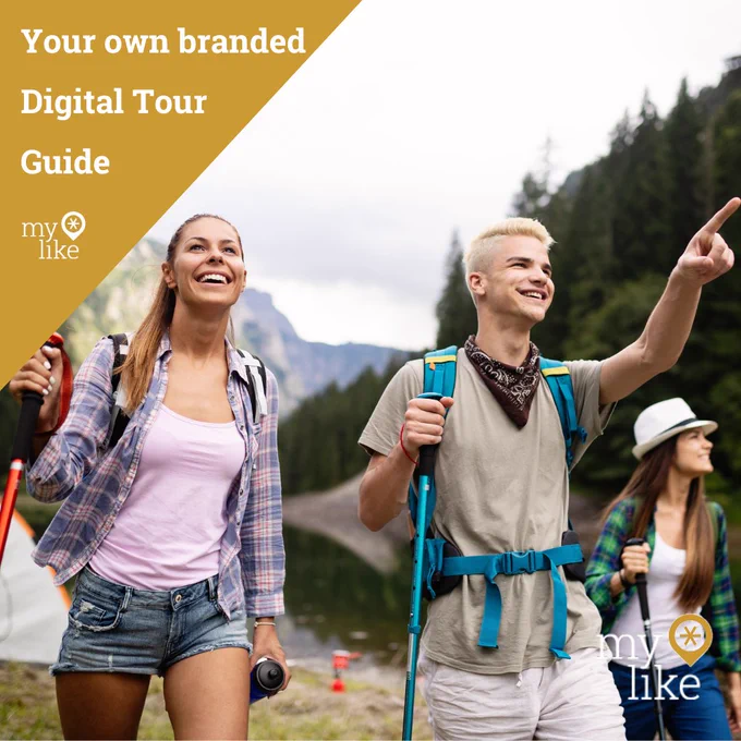 Digital Travel Guide