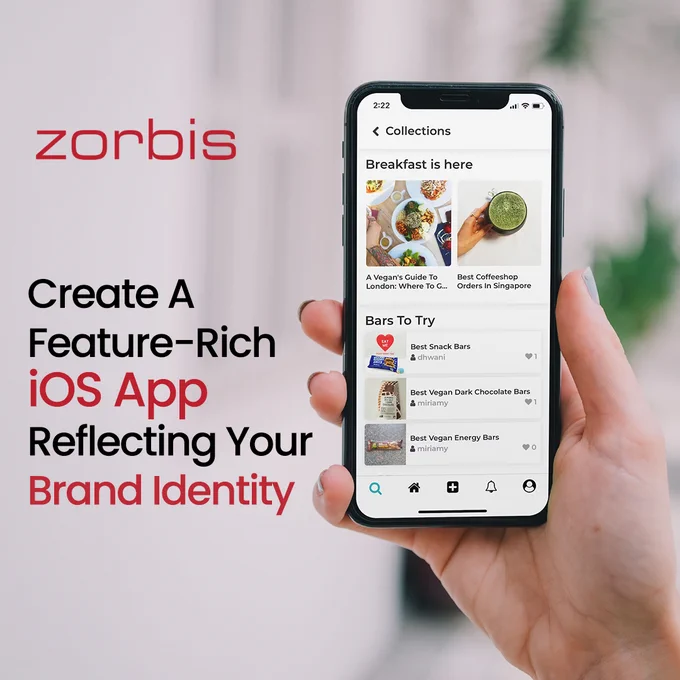 iOS app development service 