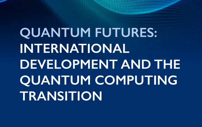 Quantum Futures: Int'l Development and the Quantum Computing Transition