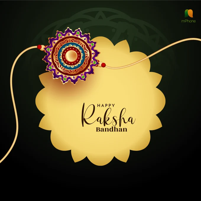 On this special occasion of Raksha Bandhan | mPhone Electronics
