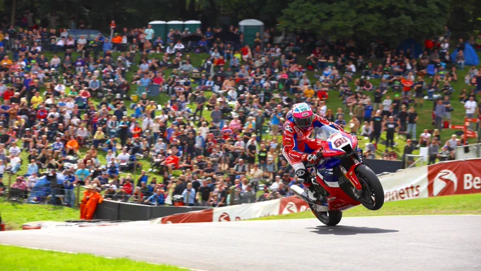 Tom Neave Cadwell Park BSB 2023