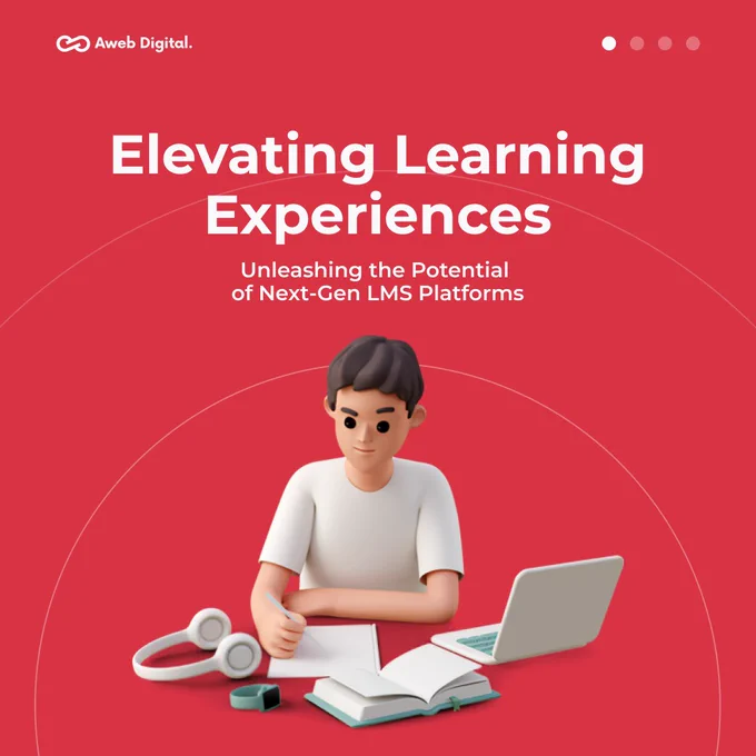 Revolutionise learning with next-gen LMS platforms