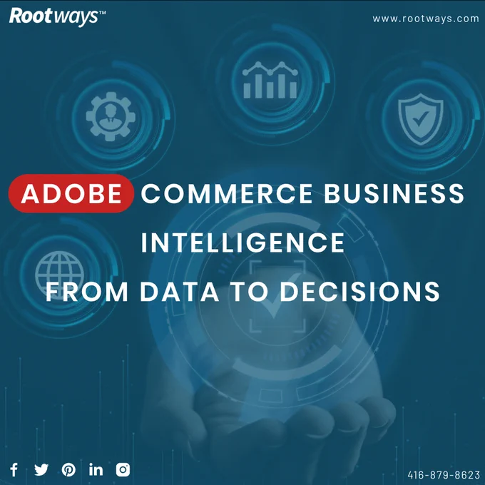 Adobe Commerce Business Intelligence: From Data to Decisions

Turn Data into Decisions with Adobe Commerce Business Intelligence! Gain insights, optimize operations, and enhance customer experiences. 📈💡 

Click on the below link to learn more:
https://bit.ly/3sCZwqq

#businessintelligence #adobecommerce #magento2 