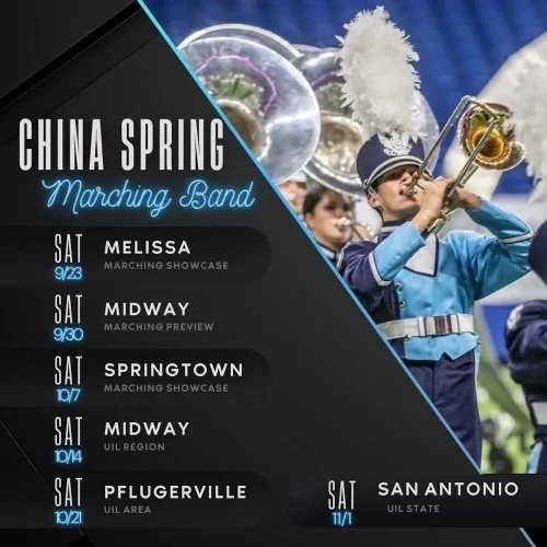 Comp Schedule