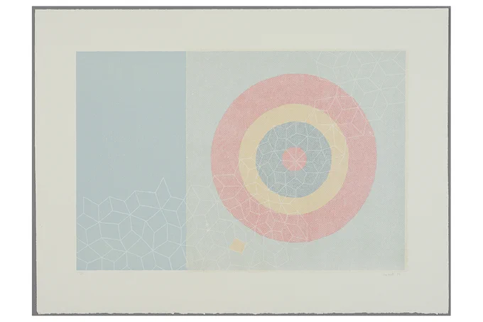 Watt, Marie K., Native American, Seneca (b. 1967). “Transit,” edition 7/25, 2004; lithograph; Jordan D. Schnitzer Collection. 2020.466 © Marie Watt

Courtesy Krannert Art Museum