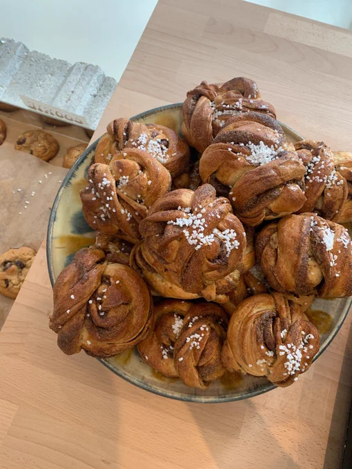 Babkas de l'épicerie Parpains