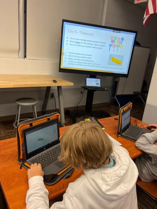 makerspace project