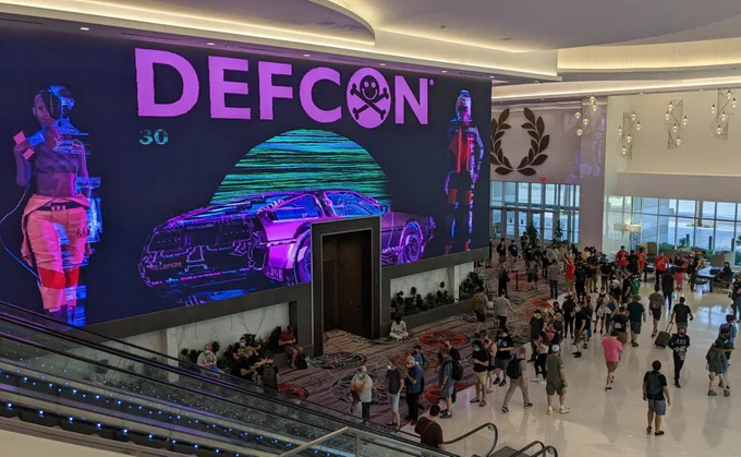 Planning to attend DEF CON in the future? Join a local DCG in your area to collaborate on ideas.
