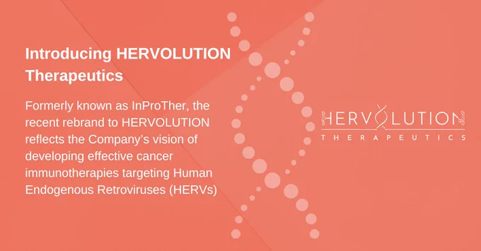 Introducing HERVOLUTION Therapeutics