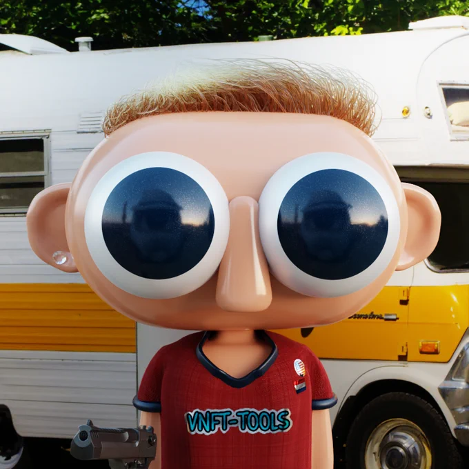Last seen armed and dangerous in a stolen RV traveling around the west coast.