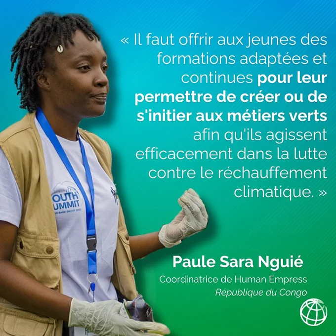 Webinaire WHANTI - BANQUE MONDIALE 