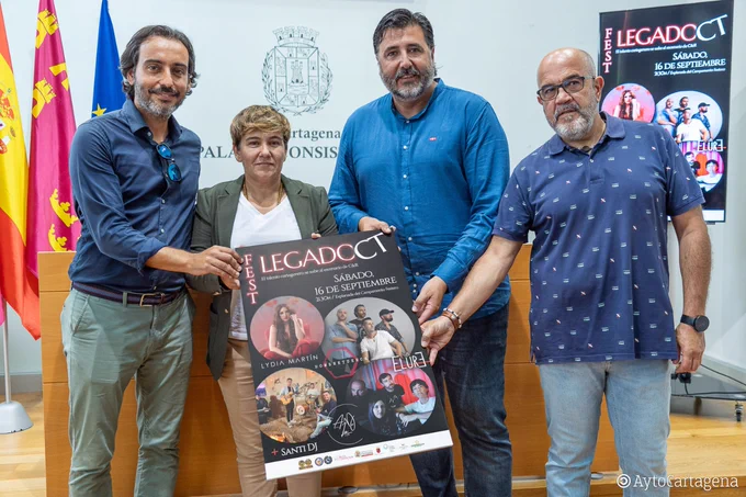 LegadoCT en Cartagena