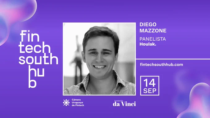 🔎 About the Event: Fintech South HUB is where top fintech companies and entrepreneurs gather to redefine financial solutions in Latin America. Don’t miss out on groundbreaking discussions on payment platforms, crypto, open banking, edtech, and more!
