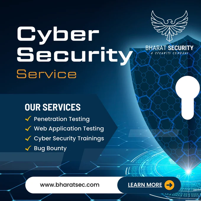BharatSec - Bharat Security Services 