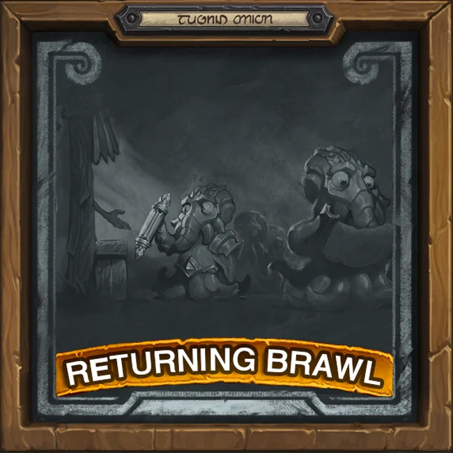 chalkboard for this brawl.

Two Shifter Zerus', one getting his Shifting Scroll from a stand, the other already in possession of theirs, walking away reading it.