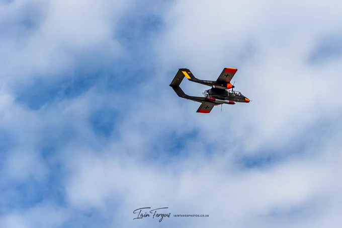 German OV10 Bronco