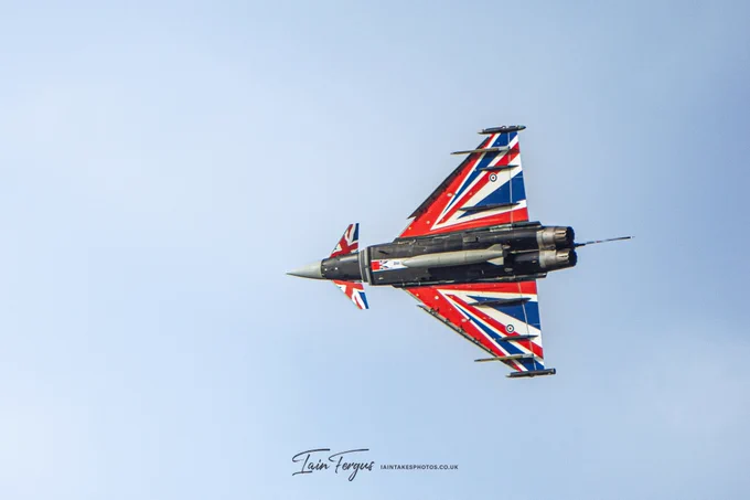 Black Jack Typhoon