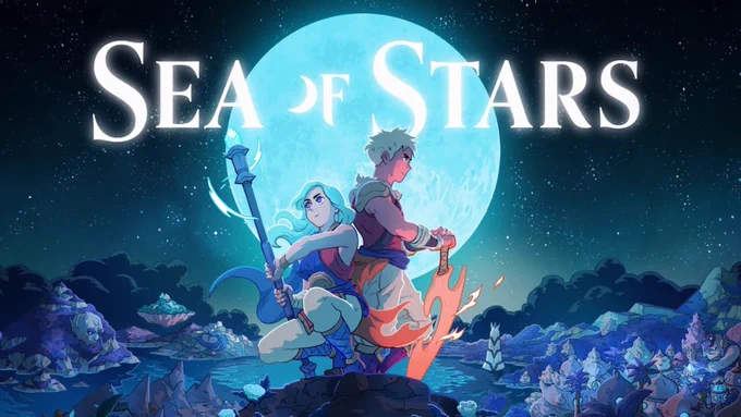 Sea of Stars banner