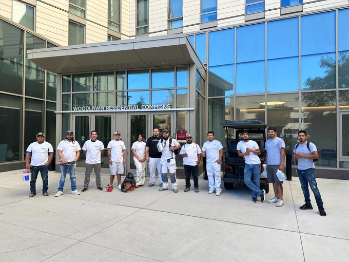 Commercial Painters in Chicago, IL