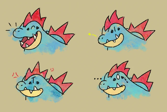 Feraligatr
