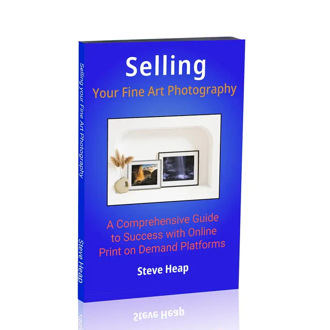 Selling your fine art photography online ebook