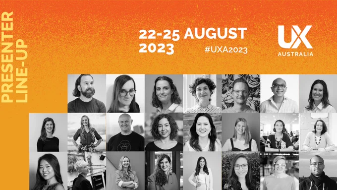 Gratitude shared for all those who made UXA2023 an incredible success