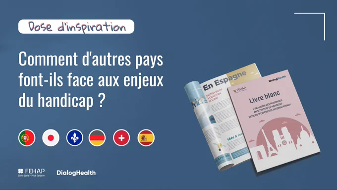 Image : comment d'autres pays font-ils face aux enjeux du handicap ?