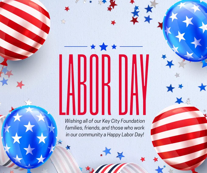 Happy Labor Day