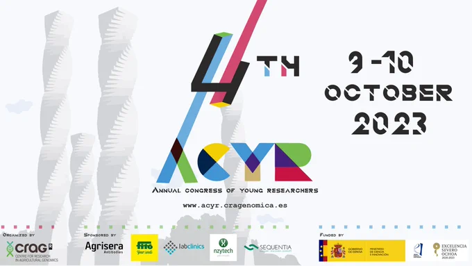 4th Annual Congress of Young Researchers (ACYR) 2023 on Oct 9-10 at CRAG