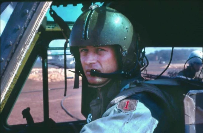 Captain Larry Taylor
