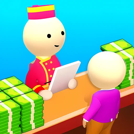 My Dream Hotel is an ultimate simulation game on ufreegames.com 
