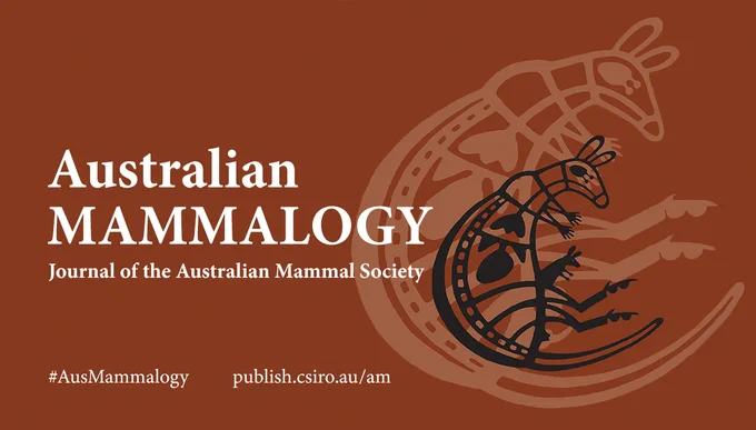 Australian Mammalogy: Journal of the Australian Mammal Society.