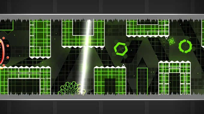 Screenshot of my level "Rose Quartz"