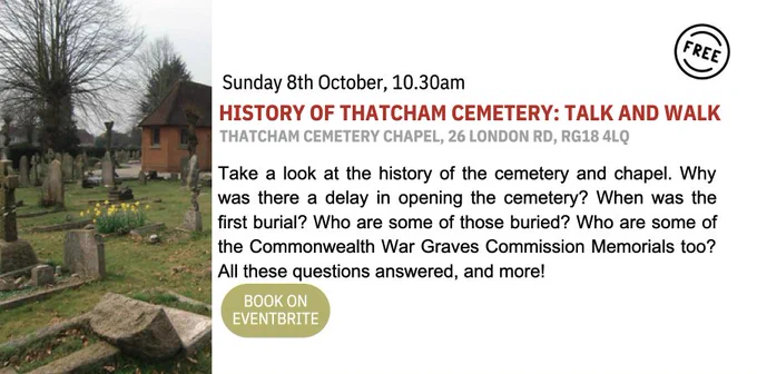 The listing for the event.