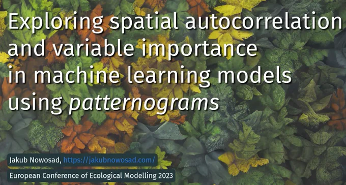 A title slide