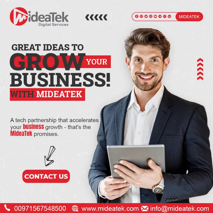 With our knowledgeable digital marketing solutions, your online business can experience exponential growth. With our tried-and-true tactics, you can dominate your industry, drive targeted traffic, and increase conversions.