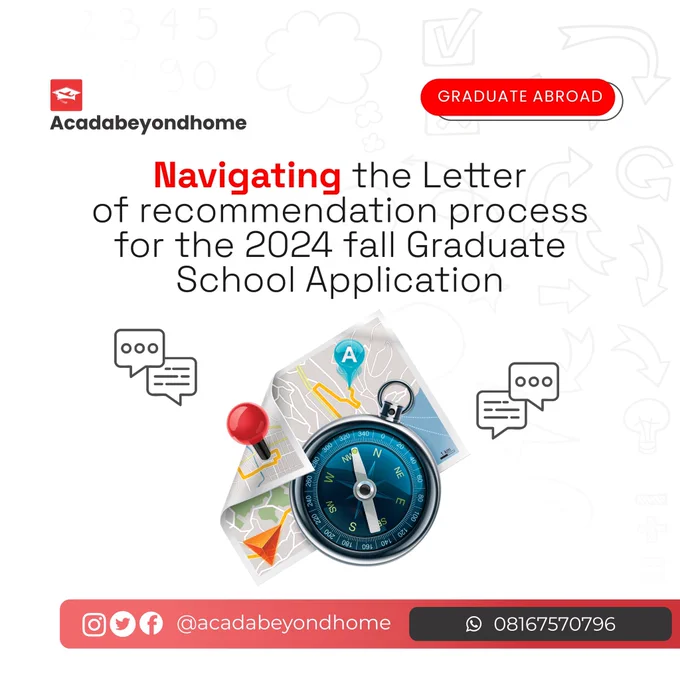 How to write a letter of recommendation