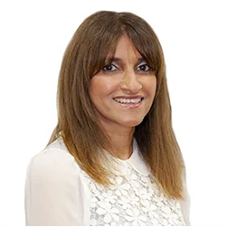 A photo of Rabina Tindale. 