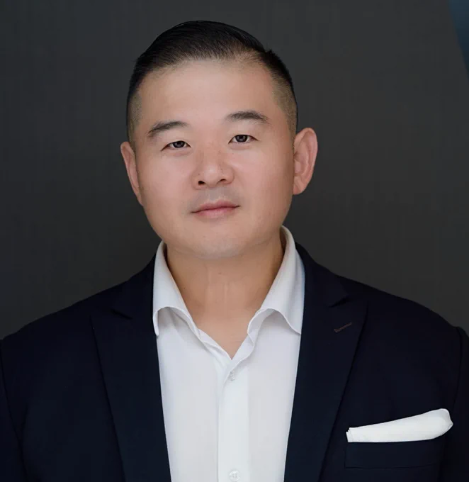 Headshot of Jeremy Wang
