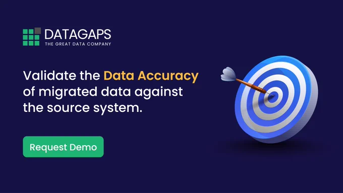 Data Accuracy with DataOps Suite | Request a Demo 