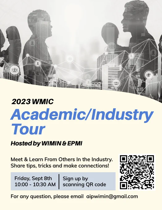 Academic/Industry Tour at WMIC2023