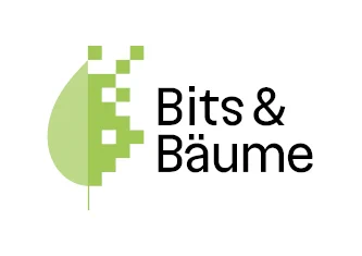 Logo von Bits&Bäume – CC BY schauschau.cc