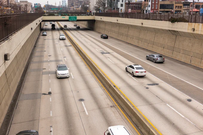 Vine Street Expressway
