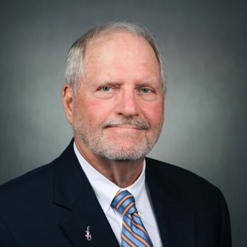 Dr. Jack Payne's headshot, courtesy of UF/IFAS.